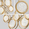 Светильник на штанге Imperiumloft Мун lighting collection L100 CAMEO01