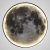 Накладной светильник Imperiumloft COSMOS Мун D90 cosmos-moon01