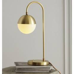 Настольная лампа декоративная Imperiumloft Cedar   Moss 43.286