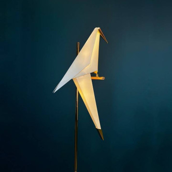 Птица световая Imperiumloft Origami Bird 43.222-1