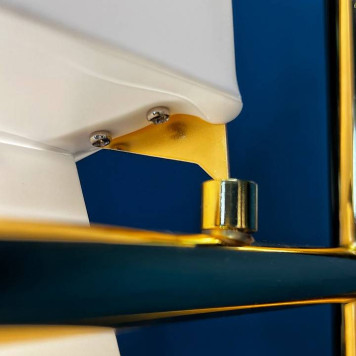 Птица световая Imperiumloft Origami Bird 43.222-6