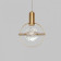 Бра Imex CR.23454 CR.23454-1-W-GB-LED