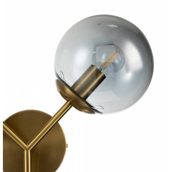 Бра Indigo Duetto 11023/2W Bronze-2