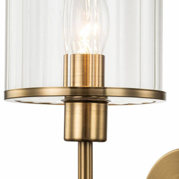 Бра Indigo Dante 13022/1W Brass-3