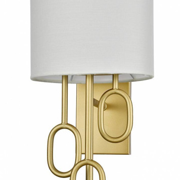 Бра Indigo Amali 13026/1W Gold-2