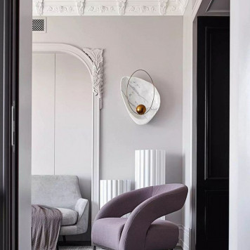 Накладной светильник Inodesign Clam INO_Clam 40.5630-1