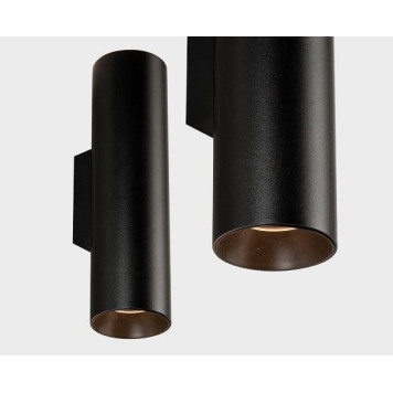 Бра Italline Danny DANNY W2 black-1