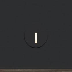 Встраиваемый светильник Italline DL 30 DL 3034 black