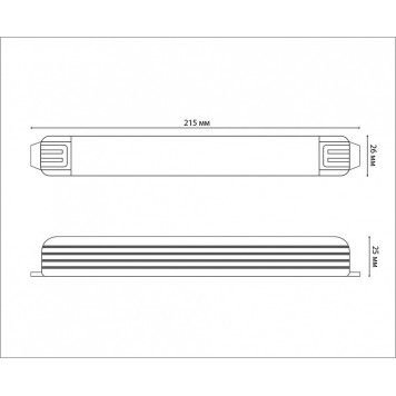 Блок питания Italline M04 M04-516 ITB-24V-100W-1