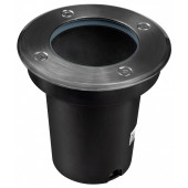 Встраиваемый в дорогу светильник Jazzway  PGR  R110   GU10-1  Chrome 230V IP67