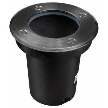 Встраиваемый в дорогу светильник Jazzway PGR R110 GU10-1 Chrome 230V IP67