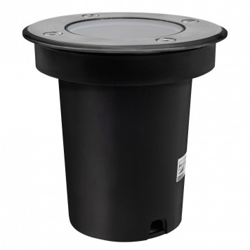 Встраиваемый в дорогу светильник Jazzway PGR R110 GU10-1 Chrome 230V IP67-1