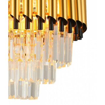 Подвесной светильник Natali Kovaltseva DARIAN DARIAN 76017/5C GOLD-4