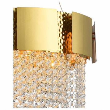 Подвесной светильник Natali Kovaltseva Empire EMPIRE 76014/8C GOLD-2