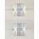 Накладной светильник Natali Kovaltseva ROYALTON LED LAMPS 81126/1W