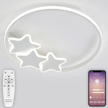 Накладной светильник Natali Kovaltseva Stars LED LAMPS 81180-3