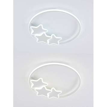 Накладной светильник Natali Kovaltseva Stars LED LAMPS 81180-5