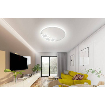 Накладной светильник Natali Kovaltseva Stars LED LAMPS 81180-8
