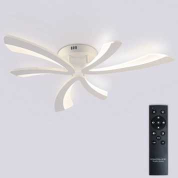 Потолочная люстра Natali Kovaltseva VIO LED LAMPS 81453-2
