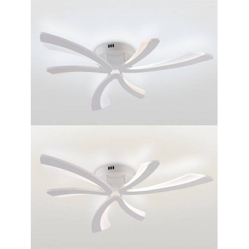 Потолочная люстра Natali Kovaltseva VIO LED LAMPS 81453-3