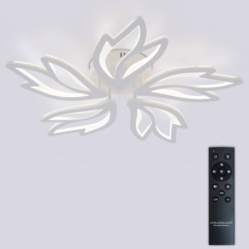 Потолочная люстра Natali Kovaltseva RIF LED LAMPS 81118/4C-2