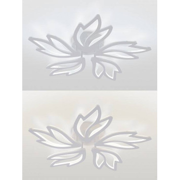 Потолочная люстра Natali Kovaltseva RIF LED LAMPS 81118/4C-3
