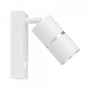 Бра Lampit ASTI TS TK40-W1 WT+CHR-2