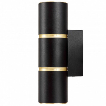 Накладной светильник Lampit ASTI TS TK40-W2 BK+GD-3