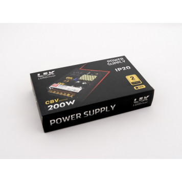 Блок питания LEDS POWER LUXDriver 002125-1