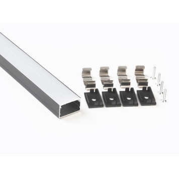Короб накладной LEDS POWER СПН2515 008486-2