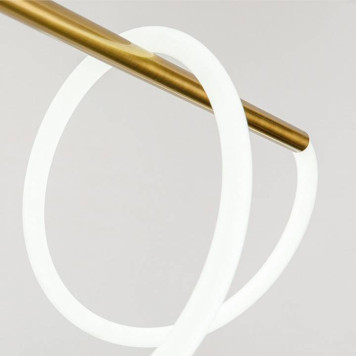 Светильник на штанге LIGHTERA Nyasa LE117L-110GA WIFI-12