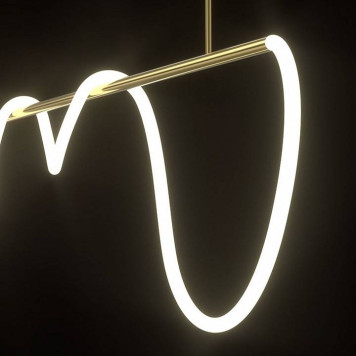 Светильник на штанге LIGHTERA Nyasa LE117L-200GA WIFI-4