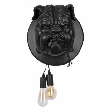 Бра Loft it Bulldog 10177 Black-1