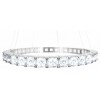 Подвесной светильник Loft it Tiffany 10204/800 Chrome