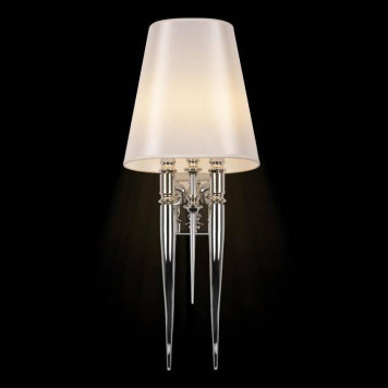 Бра Loft it Brunilde 10207W/M Chrome-1