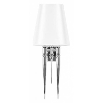 Бра Loft it Brunilde 10207W/M Chrome-2