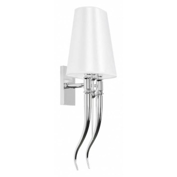 Бра Loft it Brunilde 10207W/M Chrome-4