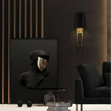 Бра Loft it Brunilde 10207W/M Gold-6