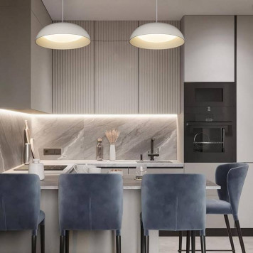 Подвесной светильник Loft it Cappello 10229P White-5