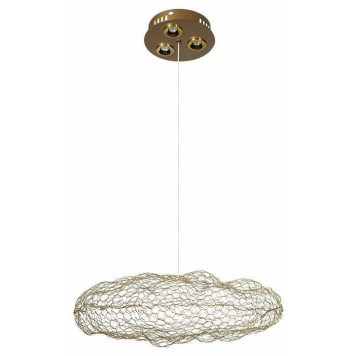 Подвесная люстра Loft it Cloud 10247/550 Gold-1