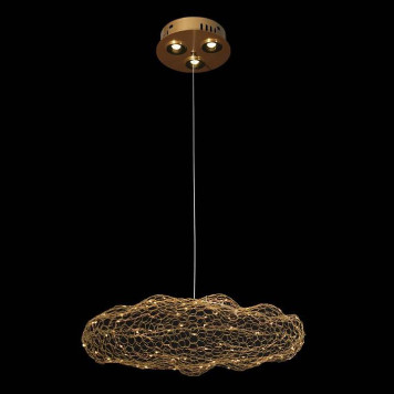 Подвесная люстра Loft it Cloud 10247/550 Gold-2