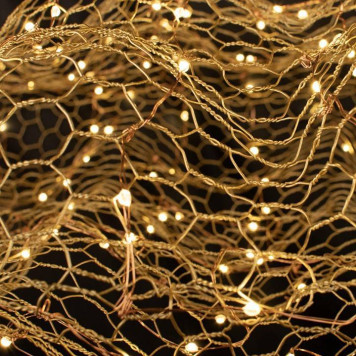 Подвесная люстра Loft it Cloud 10247/550 Gold-4