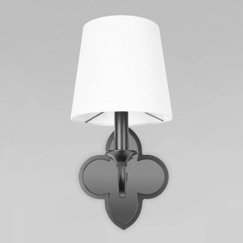 Бра Loft it Silence 10303W/B Black-2