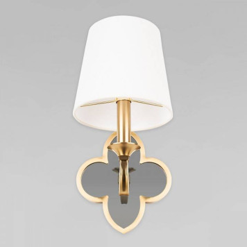 Бра Loft it Silence 10303W/B Brass-1