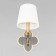 Бра Loft it Silence 10303W/B Brass