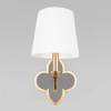 Бра Loft it Silence 10303W/B Brass