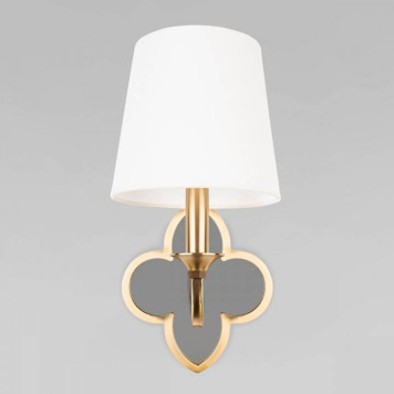 Бра Loft it Silence 10303W/B Brass-2