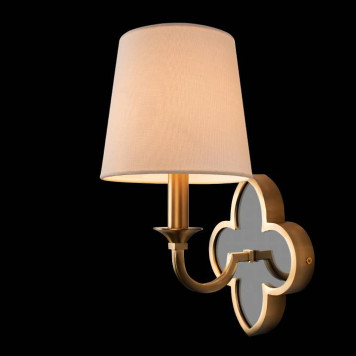 Бра Loft it Silence 10303W/B Brass-3