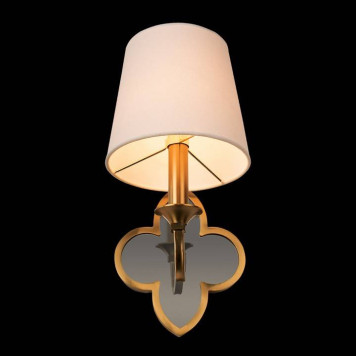 Бра Loft it Silence 10303W/B Brass-4