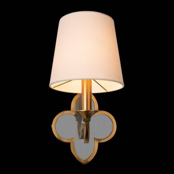 Бра Loft it Silence 10303W/B Brass-5